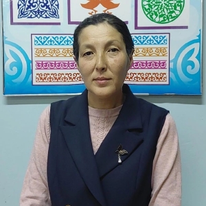 Абуова Жадыра Кыдыровна